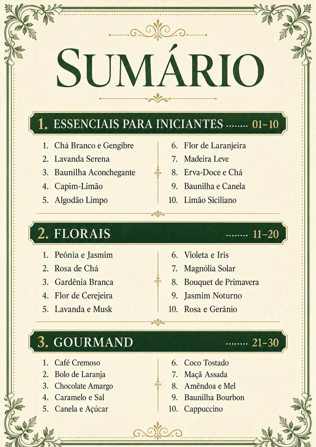 Capa do Guia de Combinações de Cores